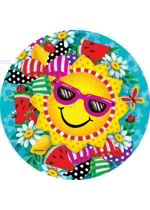 Hello Summer Suncatcher | Suncatchers | Sun Catchers